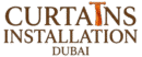 Curtains Installation Dubai